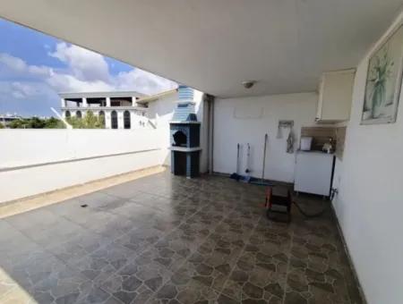 Maisonette For Sale In Corner Perfect Location In Didim