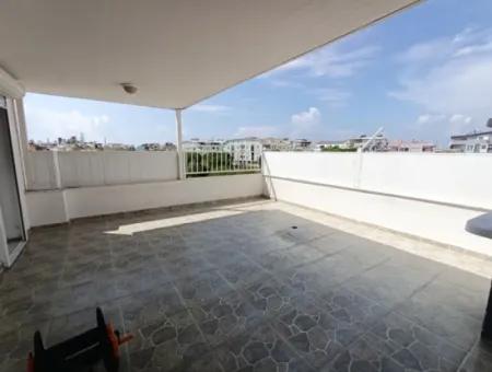 Maisonette For Sale In Corner Perfect Location In Didim