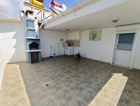 Maisonette For Sale In Corner Perfect Location In Didim