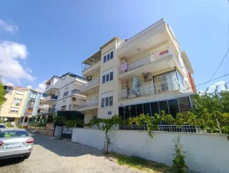 Maisonette For Sale In Corner Perfect Location In Didim