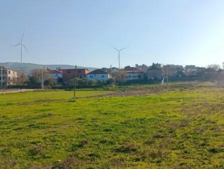 Land For Sale In Didim, Didim Akyeniköy 500M2 Land For Sale