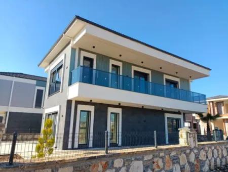 Villa For Sale In Didim, Detached House With Pool And Garden For Sale