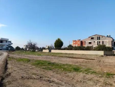 Land For Sale In Didim, Land For Sale In Hisarda