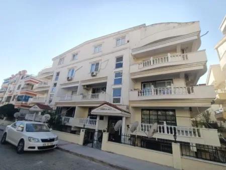 Apartment For Sale In Didim, High Entrance In The Center 2 1 Apartment For Sale