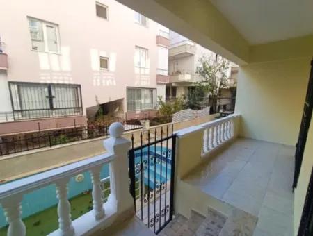 Apartment For Sale In Didim, High Entrance In The Center 2 1 Apartment For Sale