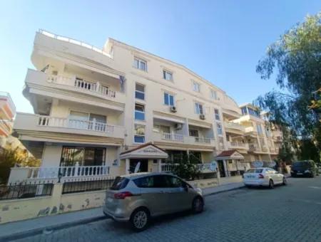 Apartment For Sale In Didim, High Entrance In The Center 2 1 Apartment For Sale