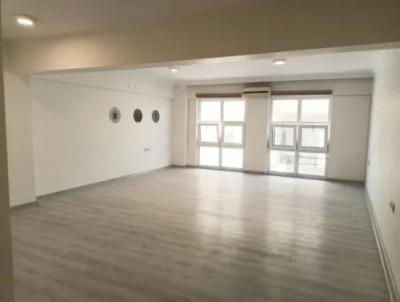Office For Sale In Didim, Office In The Building With Elevator On The Mezzanine Floor