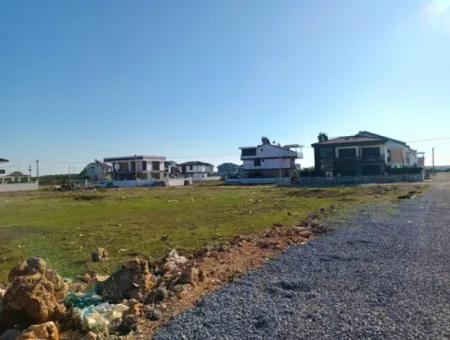 Land For Sale In Didim, Land For Sale In Didimde Villa