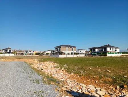 Land For Sale In Didim, Land For Sale In Didimde Villa