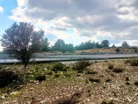 Land Plot For Sale In Didim/Land For Sale In Seyrantepe/Land For Sale In Didim Seyrantepe