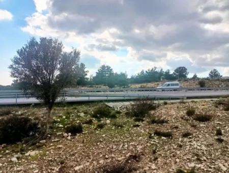 Land Plot For Sale In Didim/Land For Sale In Seyrantepe/Land For Sale In Didim Seyrantepe