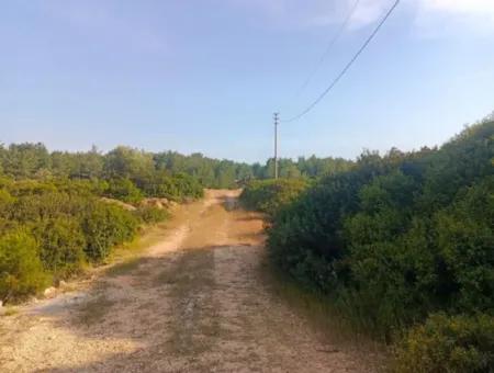 Didim Akyeniköy Seyrantepe İmarlı Land For Sale