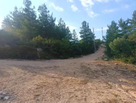 Didim Akyeniköy Seyrantepe İmarlı Land For Sale