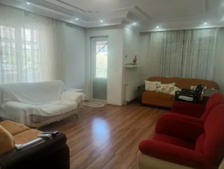 In A Perfect Location - Apartment Or Office - Apartment For Sale In Didim - Apartment Facing Ataturk Boulevard
