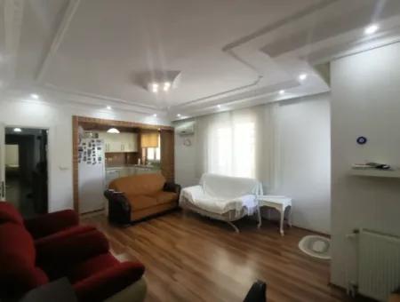 In A Perfect Location - Apartment Or Office - Apartment For Sale In Didim - Apartment Facing Ataturk Boulevard