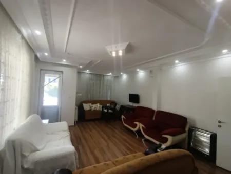 In A Perfect Location - Apartment Or Office - Apartment For Sale In Didim - Apartment Facing Ataturk Boulevard