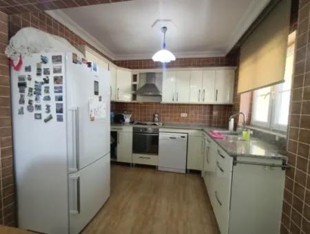 In A Perfect Location - Apartment Or Office - Apartment For Sale In Didim - Apartment Facing Ataturk Boulevard