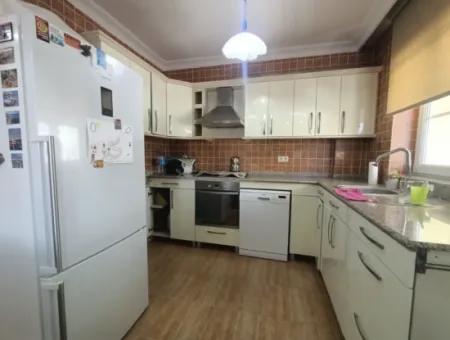 In A Perfect Location - Apartment Or Office - Apartment For Sale In Didim - Apartment Facing Ataturk Boulevard