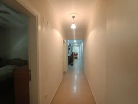 In A Perfect Location - Apartment Or Office - Apartment For Sale In Didim - Apartment Facing Ataturk Boulevard