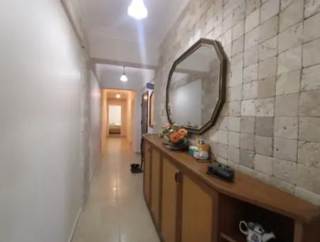 In A Perfect Location - Apartment Or Office - Apartment For Sale In Didim - Apartment Facing Ataturk Boulevard