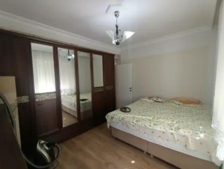 In A Perfect Location - Apartment Or Office - Apartment For Sale In Didim - Apartment Facing Ataturk Boulevard