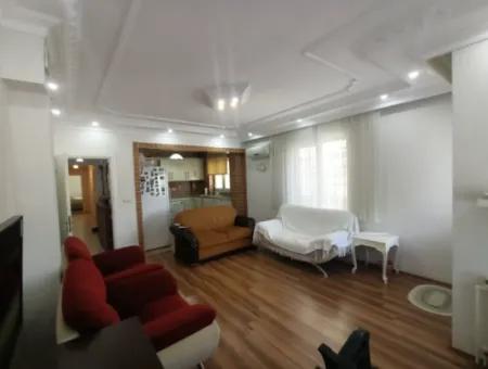 In A Perfect Location - Apartment Or Office - Apartment For Sale In Didim - Apartment Facing Ataturk Boulevard
