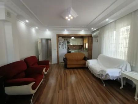 In A Perfect Location - Apartment Or Office - Apartment For Sale In Didim - Apartment Facing Ataturk Boulevard