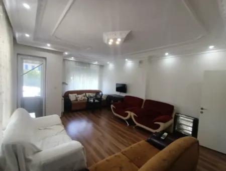 In A Perfect Location - Apartment Or Office - Apartment For Sale In Didim - Apartment Facing Ataturk Boulevard