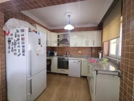 In A Perfect Location - Apartment Or Office - Apartment For Sale In Didim - Apartment Facing Ataturk Boulevard