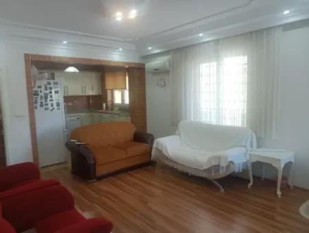 In A Perfect Location - Apartment Or Office - Apartment For Sale In Didim - Apartment Facing Ataturk Boulevard