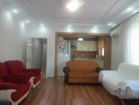 In A Perfect Location - Apartment Or Office - Apartment For Sale In Didim - Apartment Facing Ataturk Boulevard