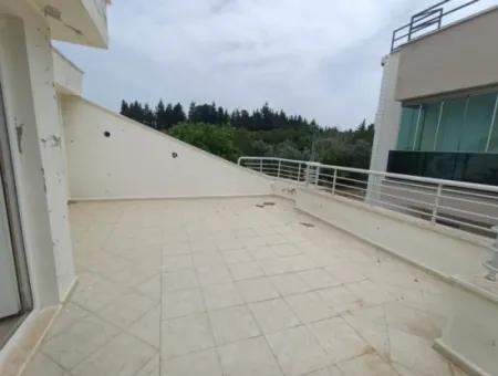 4 1 Duplex For Sale In Didim With Full Sea View, Summer Houses For Sale In Didim