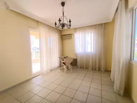 Duplex Apartment For Sale In A Well-Maintained Complex With Pool In Didim