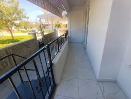 Apartment With Park Front Behind Carrefour And Teknosa In Didim