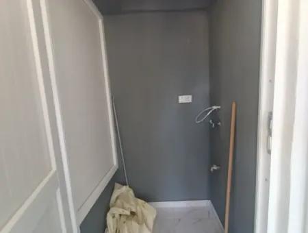 Apartment With Park Front Behind Carrefour And Teknosa In Didim
