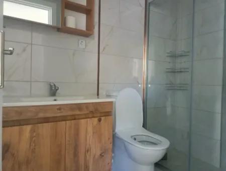 Apartment With Park Front Behind Carrefour And Teknosa In Didim