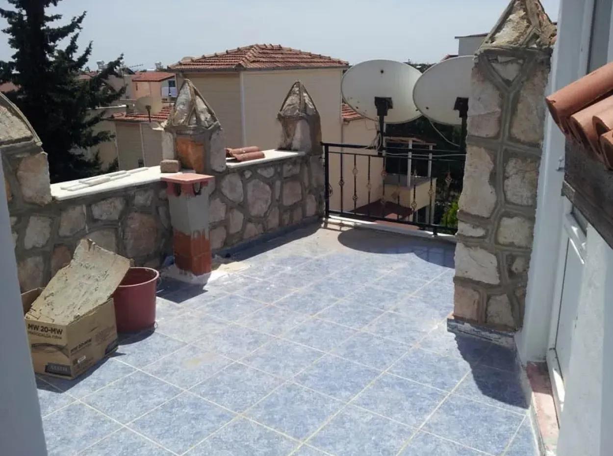 Didim Altınkum Satılık Taş Villa