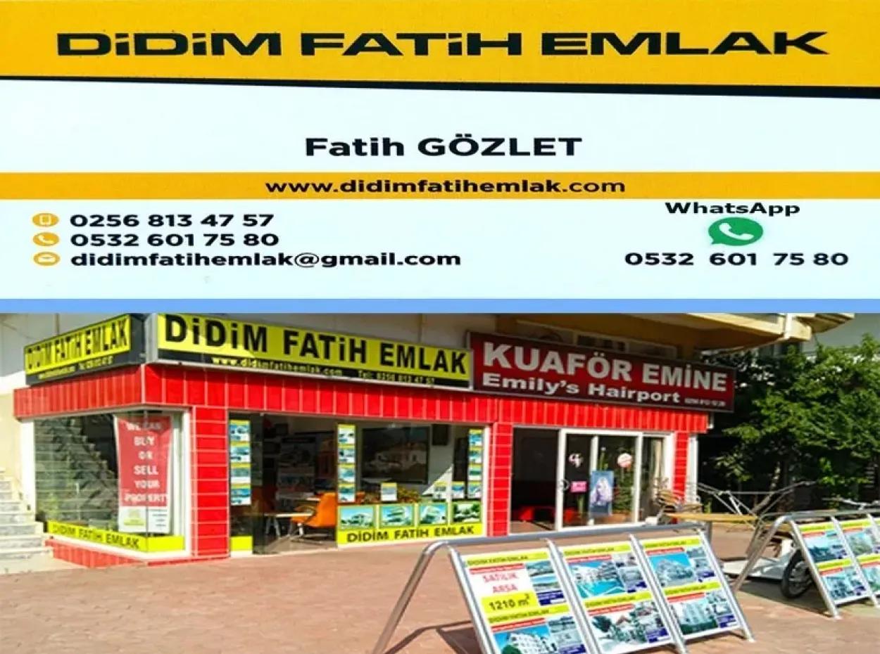 Didim Altınkum Satılık Müstakil Villa