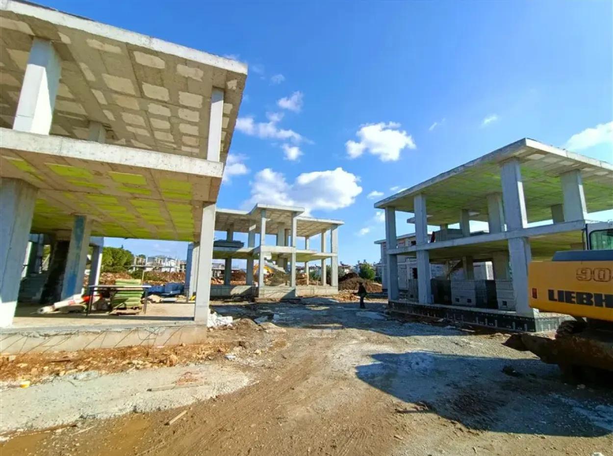 Didimde Denize 150M Sıfır Satılık Yazlık Evler