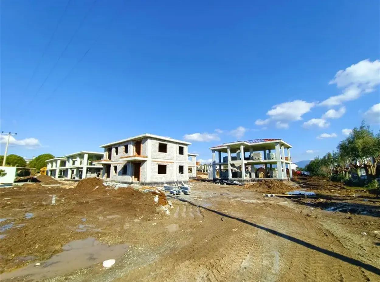Didimde Denize 150M Sıfır Satılık Yazlık Evler