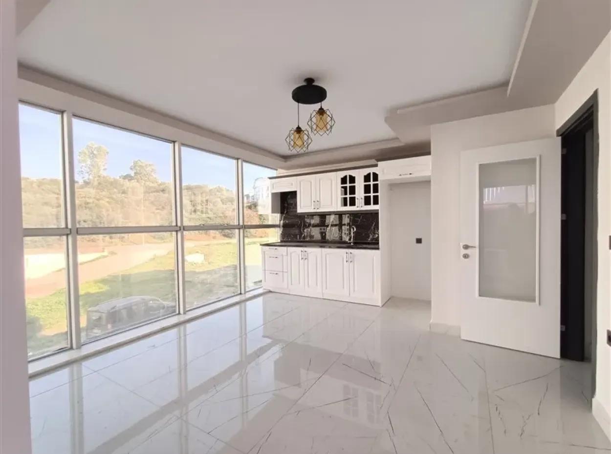 Didimde Denize 450M Asansörlü Sıfır Satılık Daire