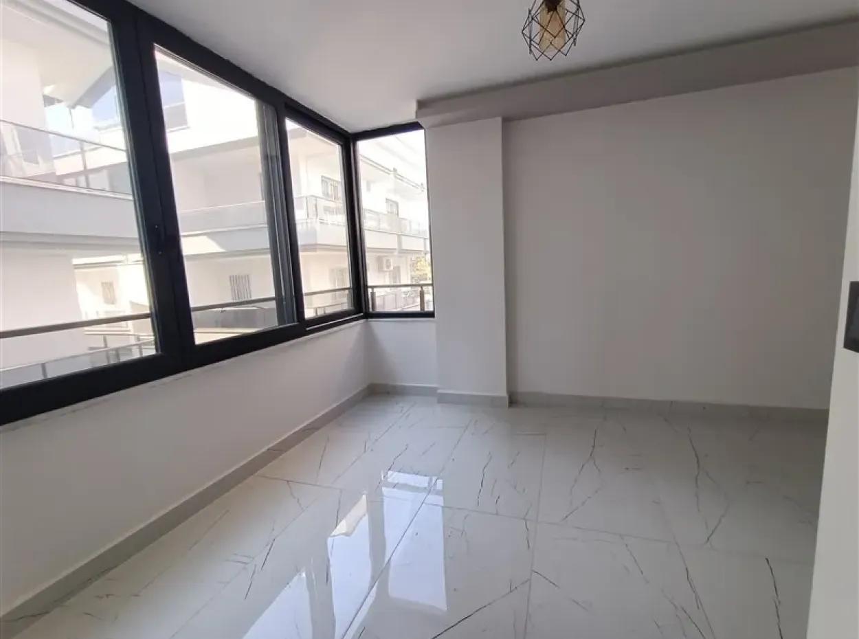 Didimde Denize 450M Asansörlü Sıfır Satılık Daire