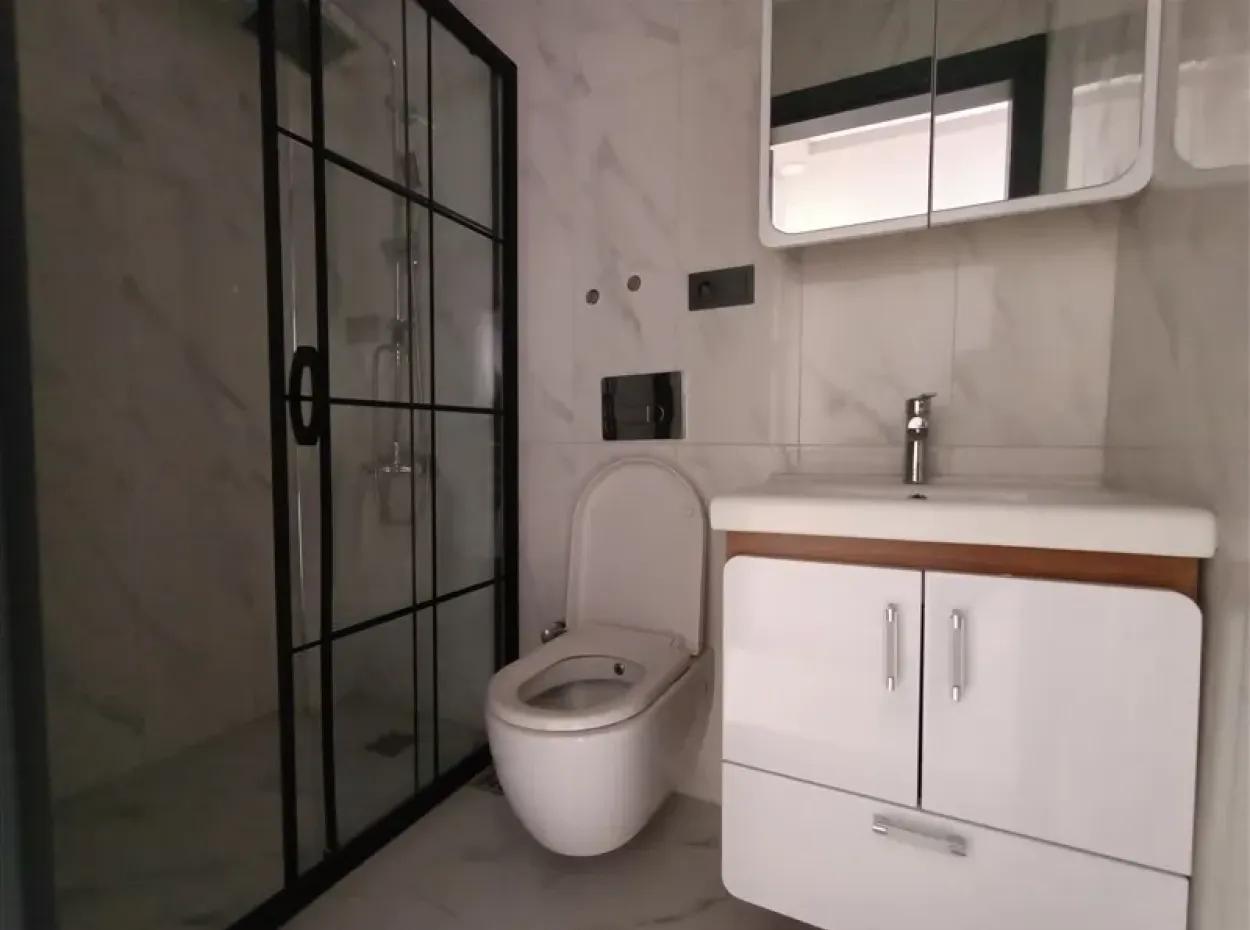 Didimde Denize 450M Asansörlü Sıfır Satılık Daire