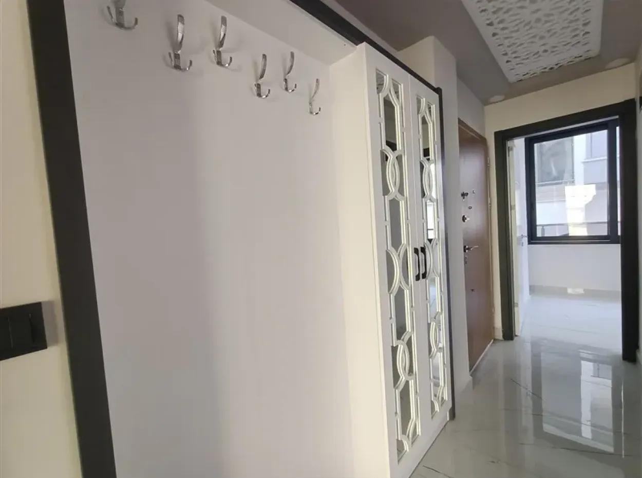 Didimde Denize 450M Asansörlü Sıfır Satılık Daire