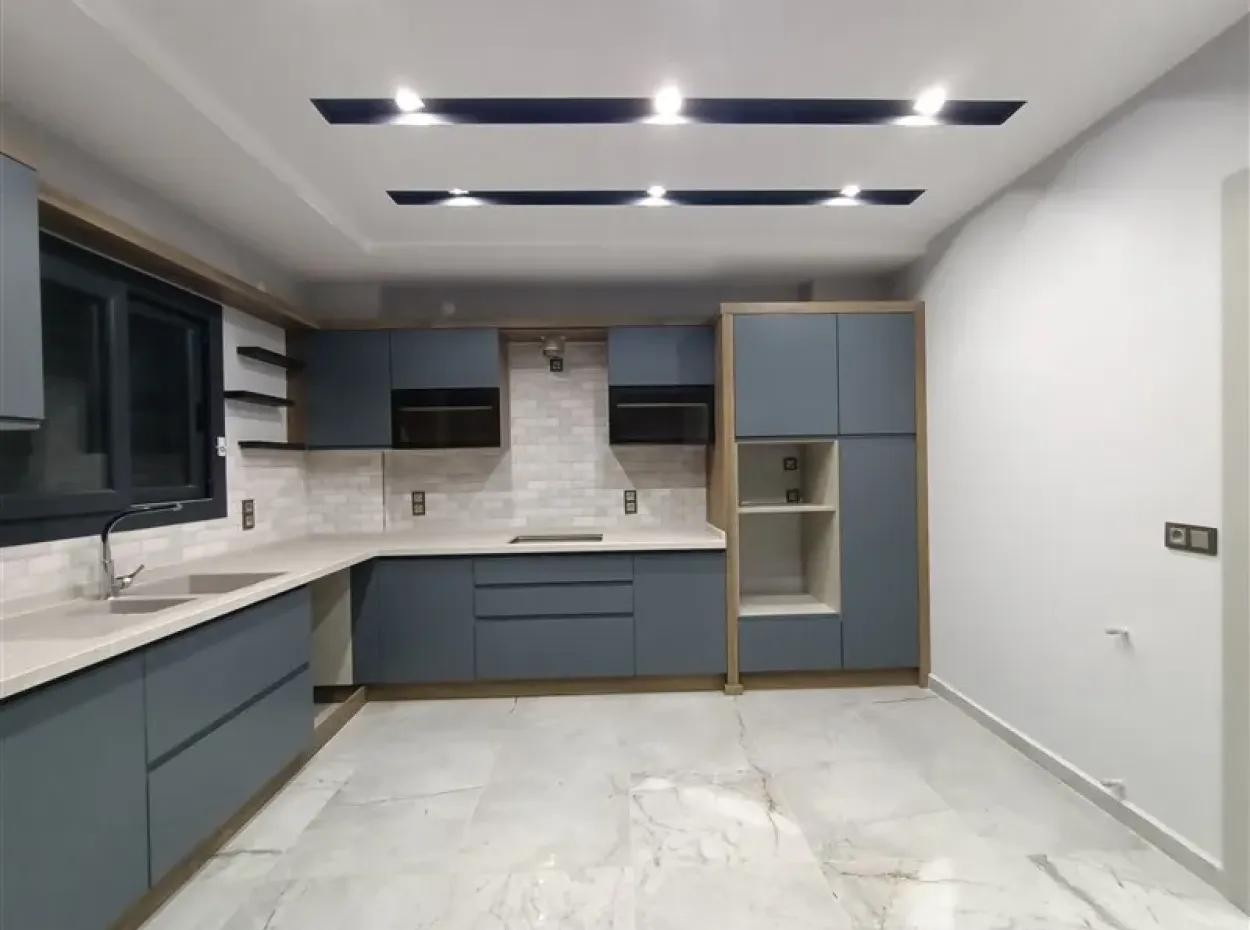 Didimde Denize 400M Havuzlu Bahçeli Müstakil Satılık Villa