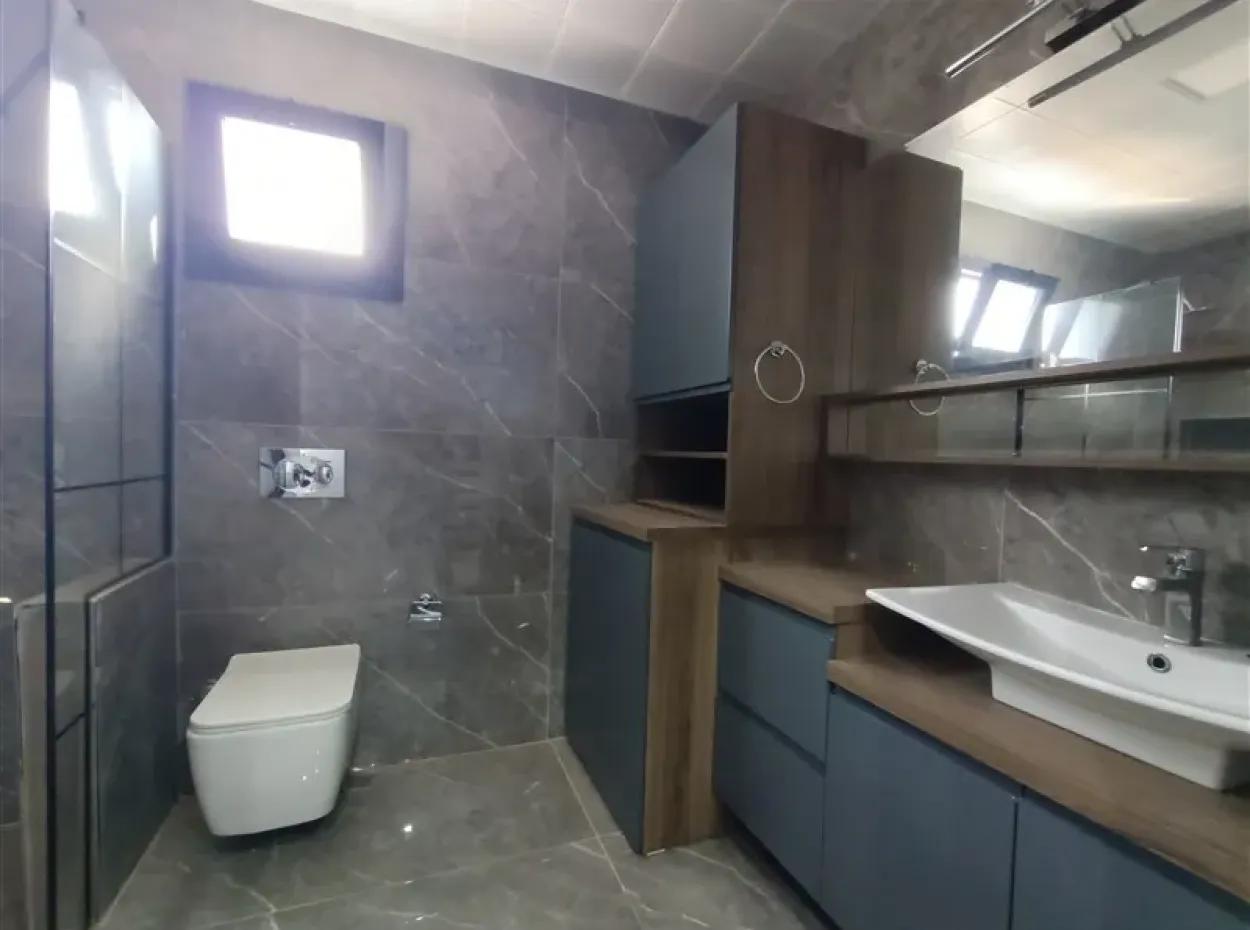 Didimde Denize 400M Havuzlu Bahçeli Müstakil Satılık Villa