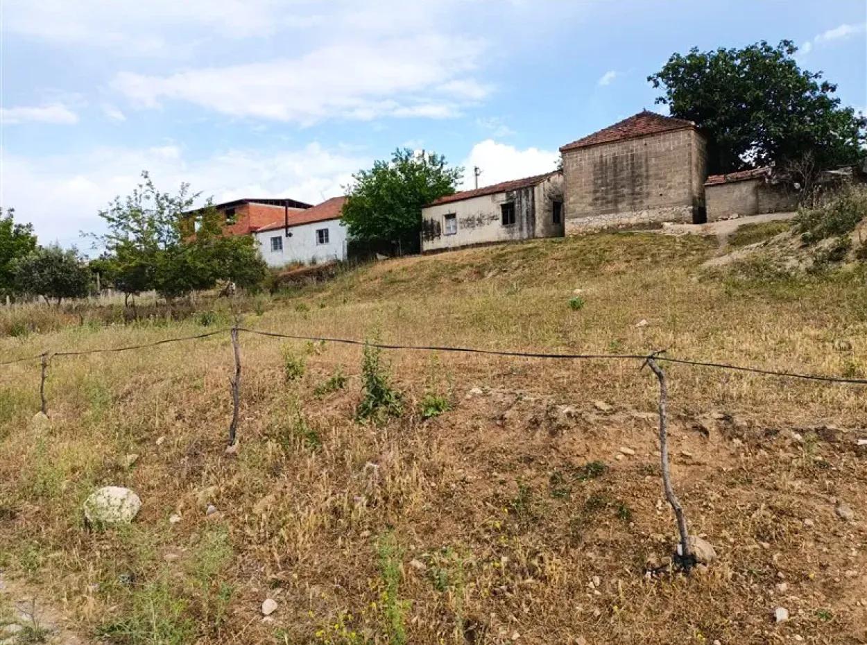 Didim Akyeniköy Merkezde 428M2 İmarlı Satılık Arsa