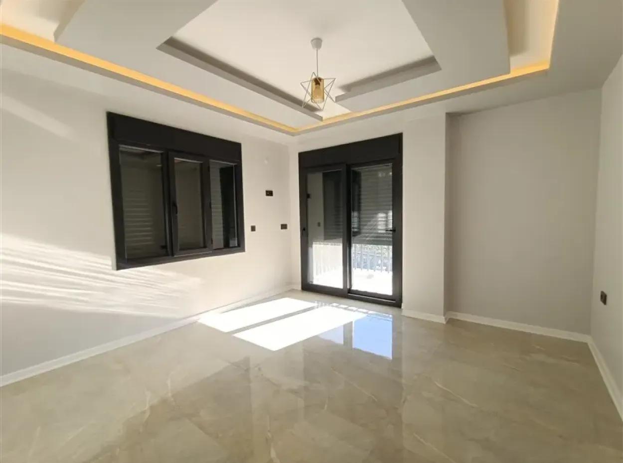 Didim Akbükte Tam Müstakil Satılık Dubleks Yazlık Villa