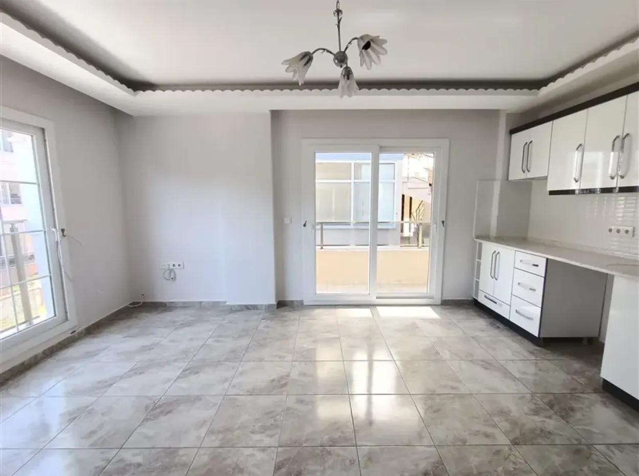 Didim Merkezde 1+1 Ara Kat Satılık Daire