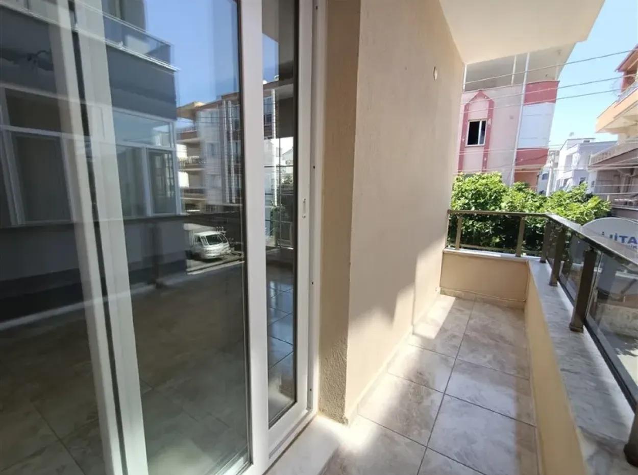 Didim Merkezde 1+1 Ara Kat Satılık Daire